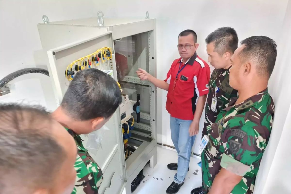 TNI AU pastikan mesin AVR berfungsi untuk bantu perkuat pertahanan IKN