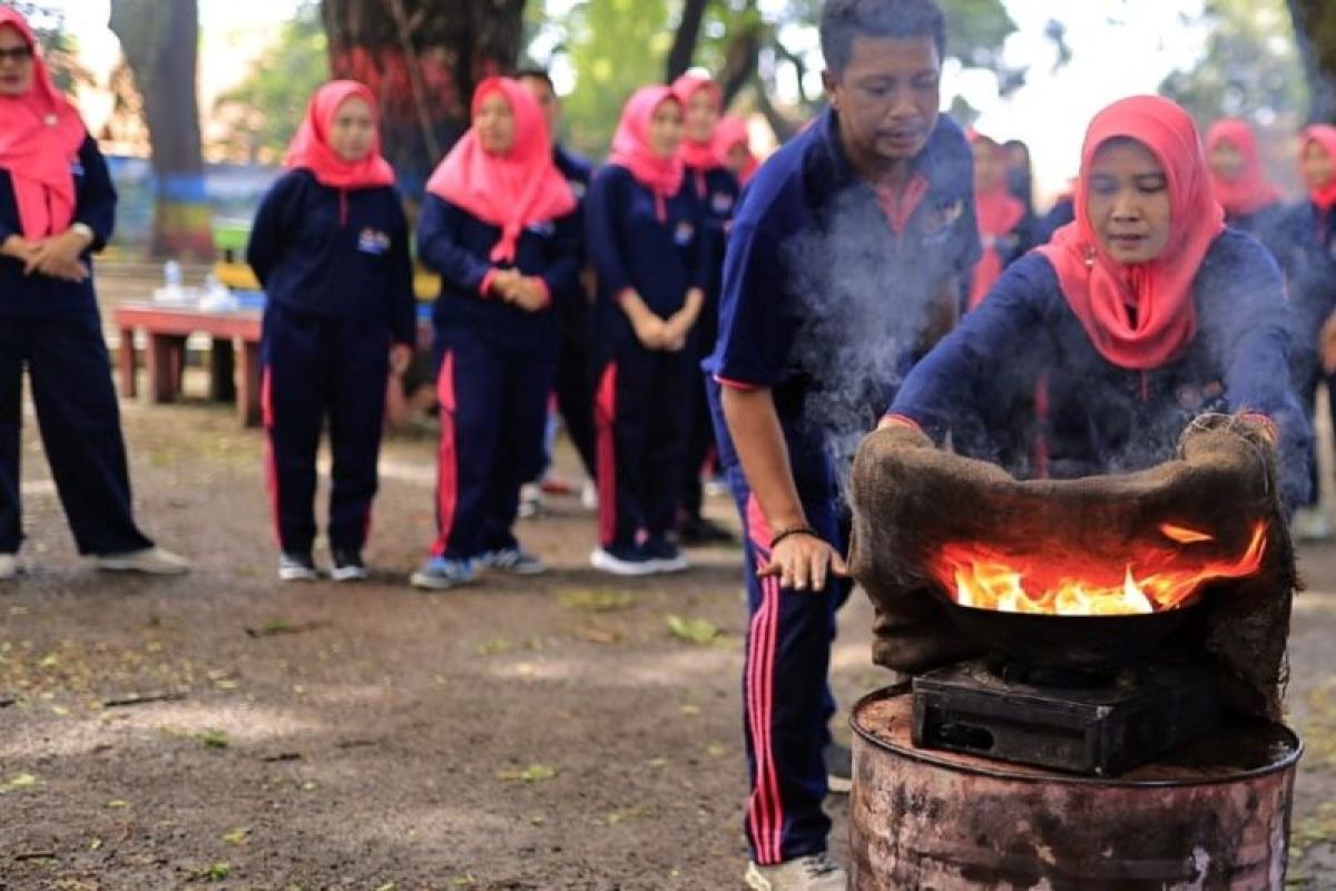 Satpol PP-Damkar Kota Madiun catat 30 kasus kebakaran semester I 2024