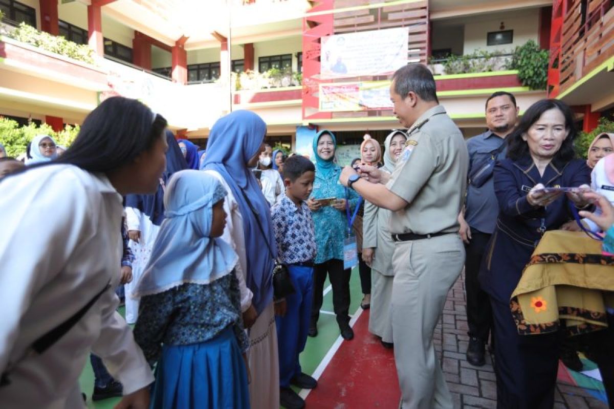 Orang tua dan guru di Jakut diajak dukung anak wujudkan cita-cita