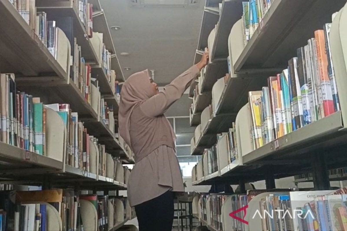 Perpustakaan Kaltim pertajam  program peningkatan literasi masyarakat