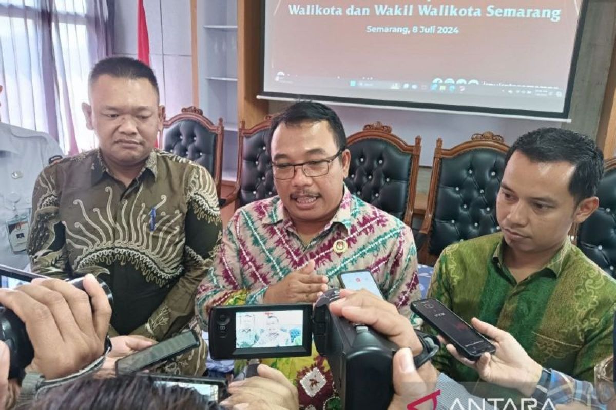 Progres coklit data pemilih Semarang sudah mencapai 58 persen