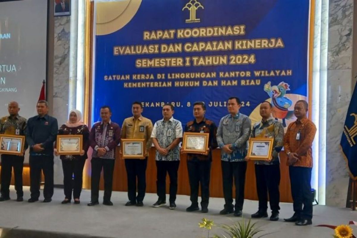 Kemenkumham Riau minta semua pihak berantas peredaran narkoba