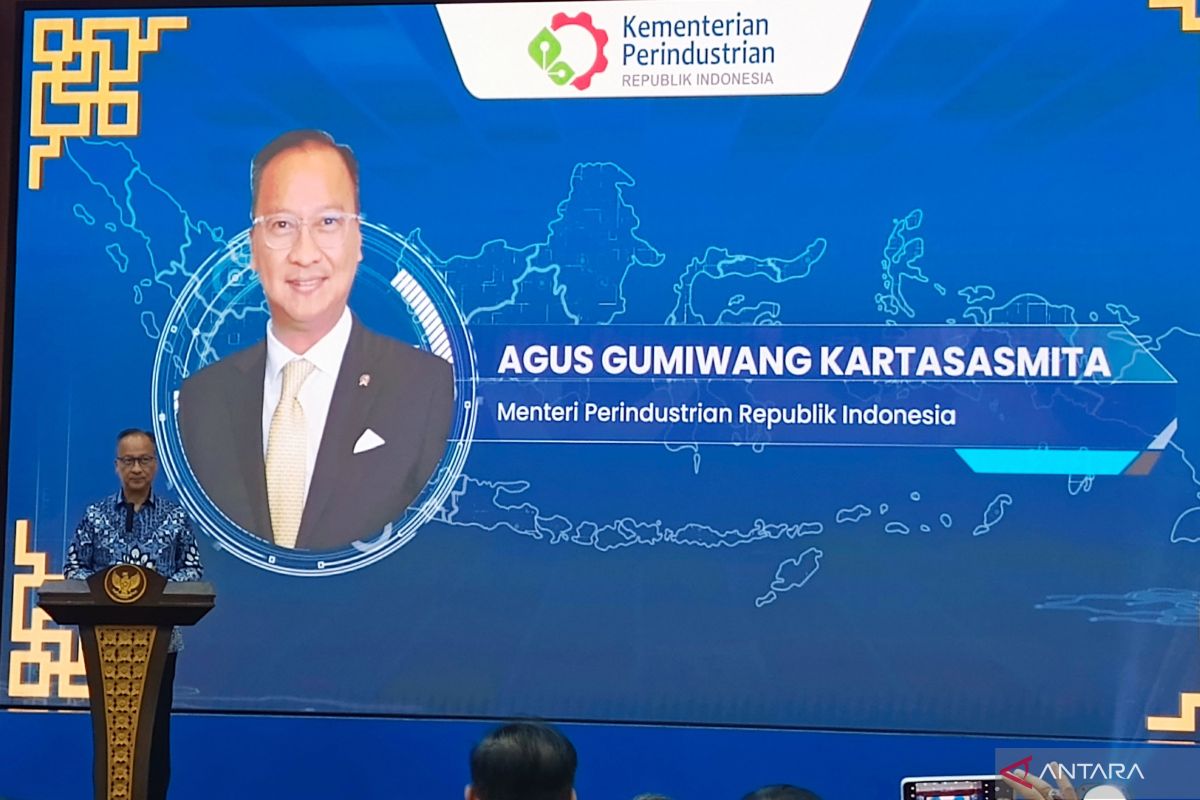 Menperin sebut regulasi perwilayahan industri pacu industrialisasi domestik