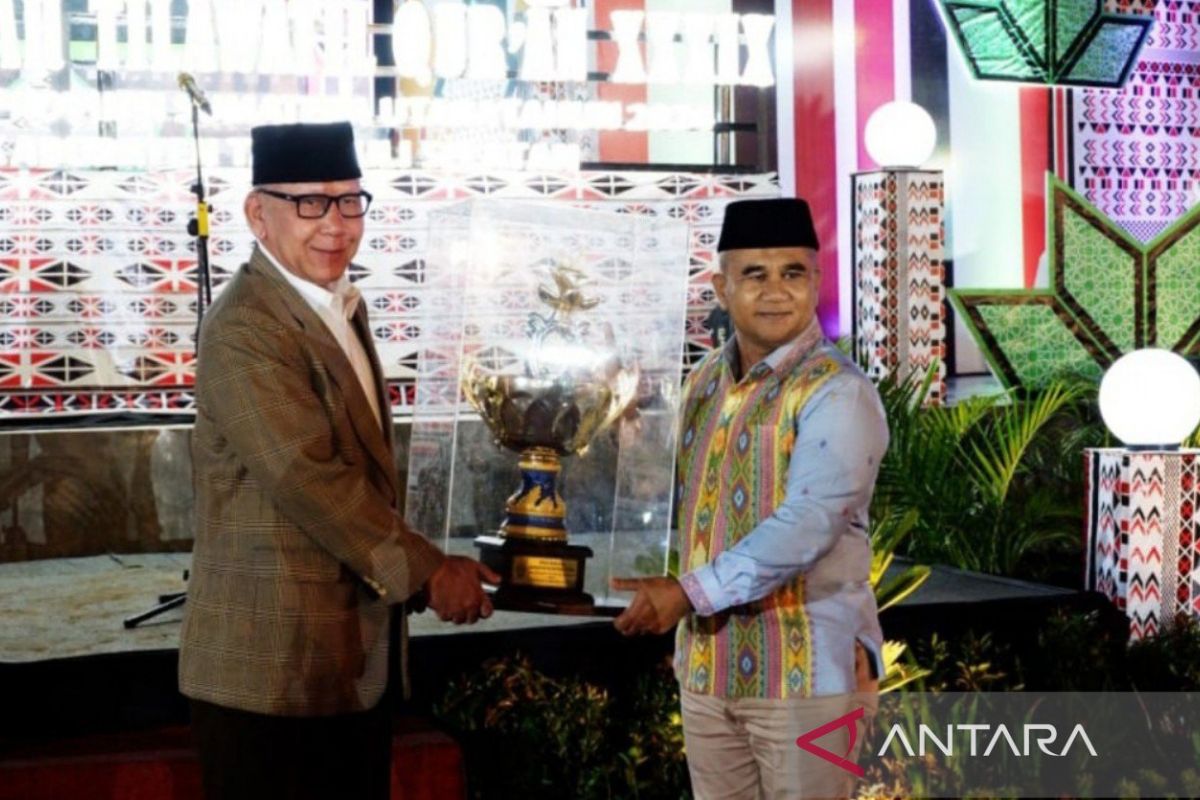 MTQ ke-39 tingkat Provinsi Sumut 2024 berakhir, berikut juaranya