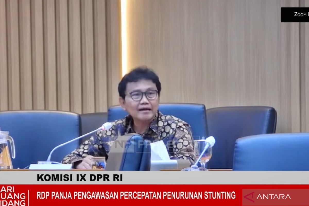 DPR minta Kemenag fokus cegah stunting di daerah tinggi stunting