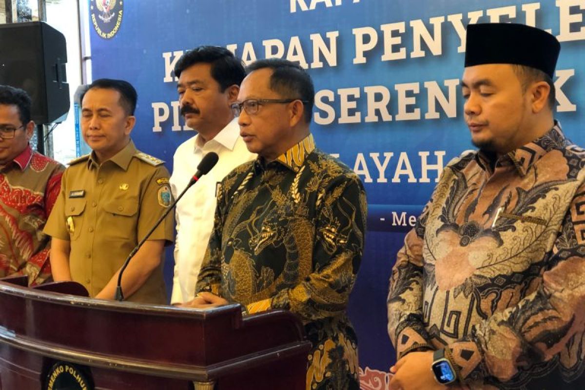 Mendagri kembali tegaskan ASN  wajib jaga netralitas di Pilkada 2024