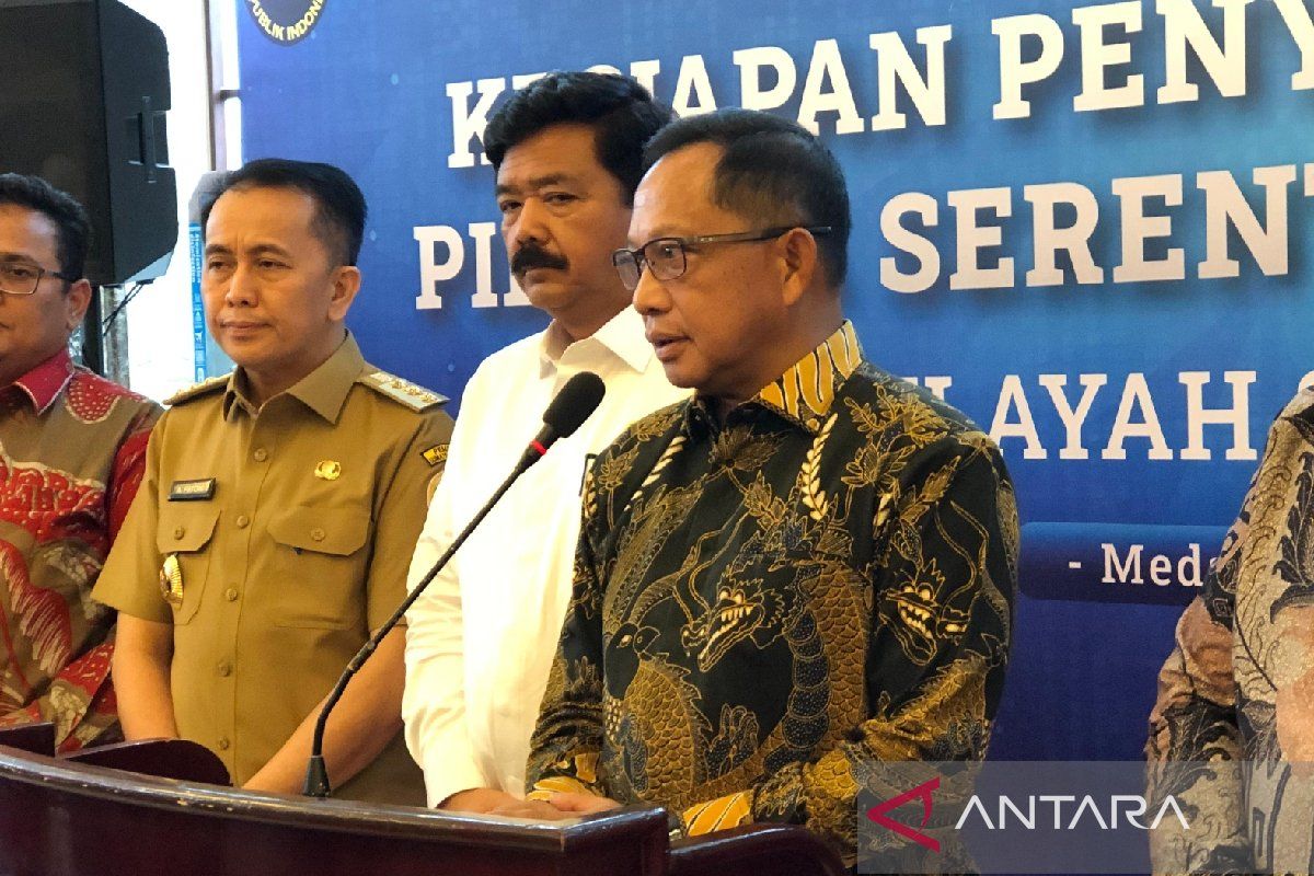 Pemprov Sumut realisasikan 100 persen anggaran Pilkada 2024, segini besarannya