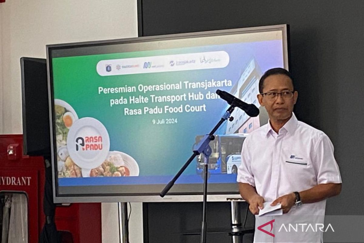 MRT Jakarta jadikan halte Dukuh Atas sebagai hub 6 moda transportasi