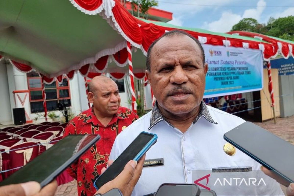 Pemprov Papua Barat bentuk pokja pemanfaatan dana emisi karbon