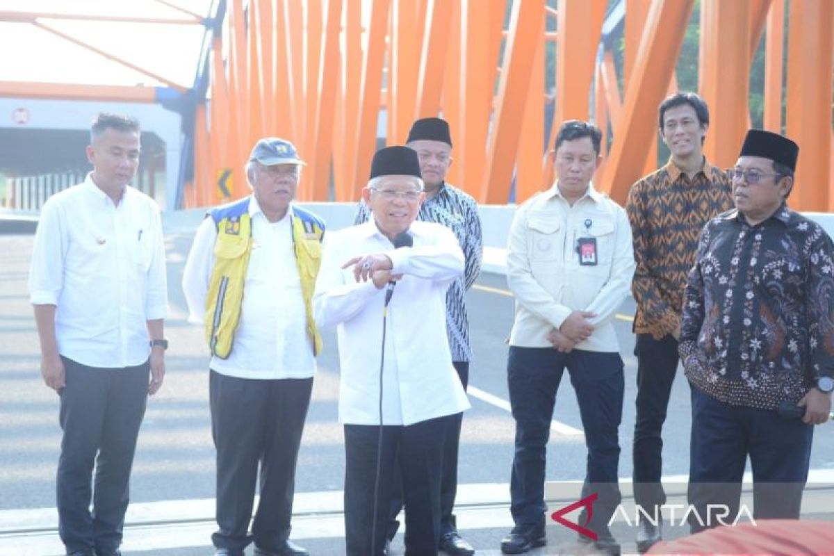 Pj Bupati Bogor: Tol Cimanggis-Cibitung bantu perekonomian daerah