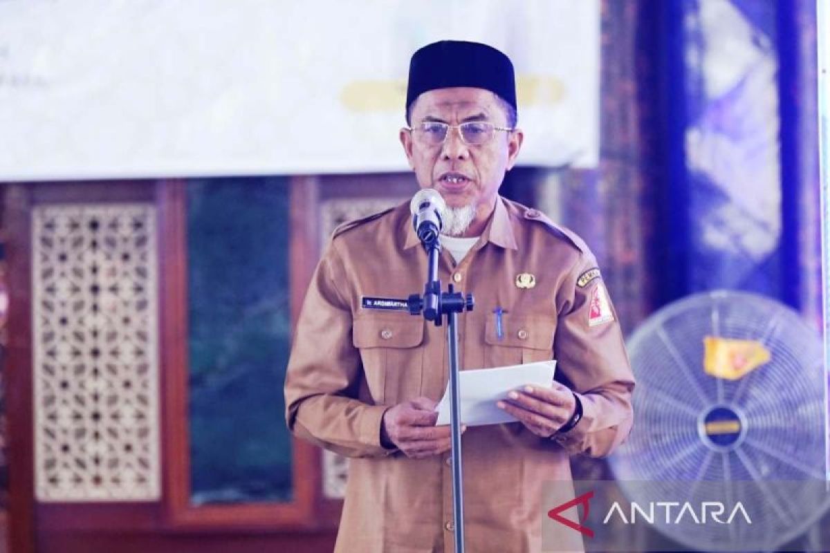 Peringatan 1 Muharram momentum ASN perbaiki diri