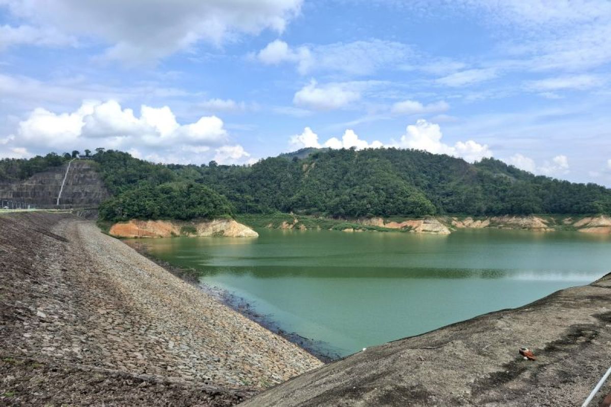PSDA Lampung: Sumber daya air mencukupi untuk musim tanam kedua