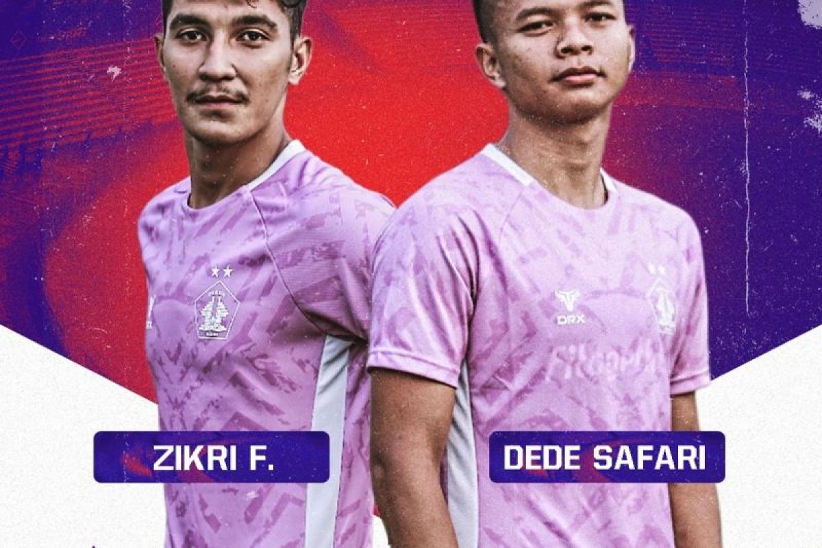 Persik Kediri rekrut empat pemain muda