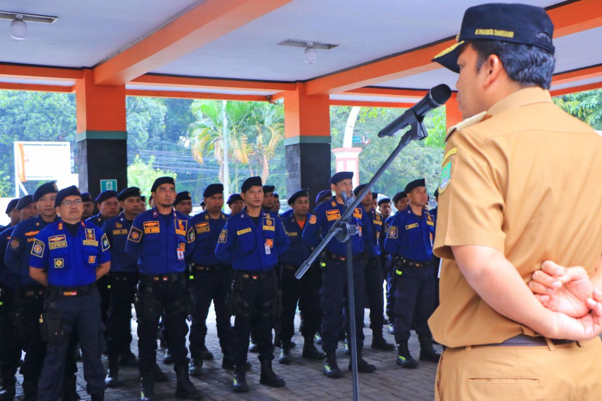 BPBD Tangerang diinstruksikan lebih responsif tangani bencana