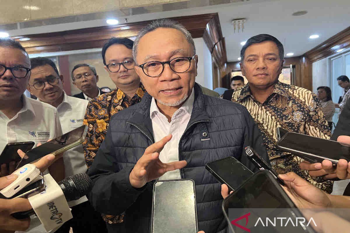 Penentuan tarif bea masuk 7 produk impor dilakukan KPPI-KADI