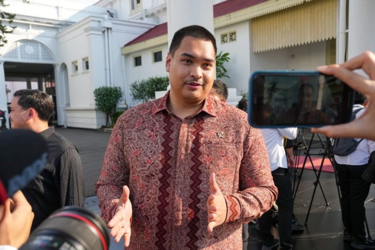 Menpora Dito Ariotedjo berharap para atlet yang lolos Olimpiade ukir sejarah baru