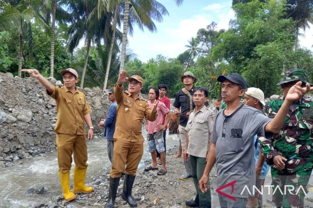 Tiga desa terdampak banjir di Sigi berstatus tanggap darurat