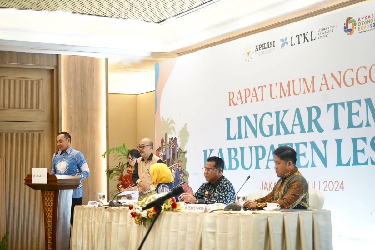 Kapuas Hulu Kalbar siap jadi tuan rumah pelaksanaan Festival Lestari 2026