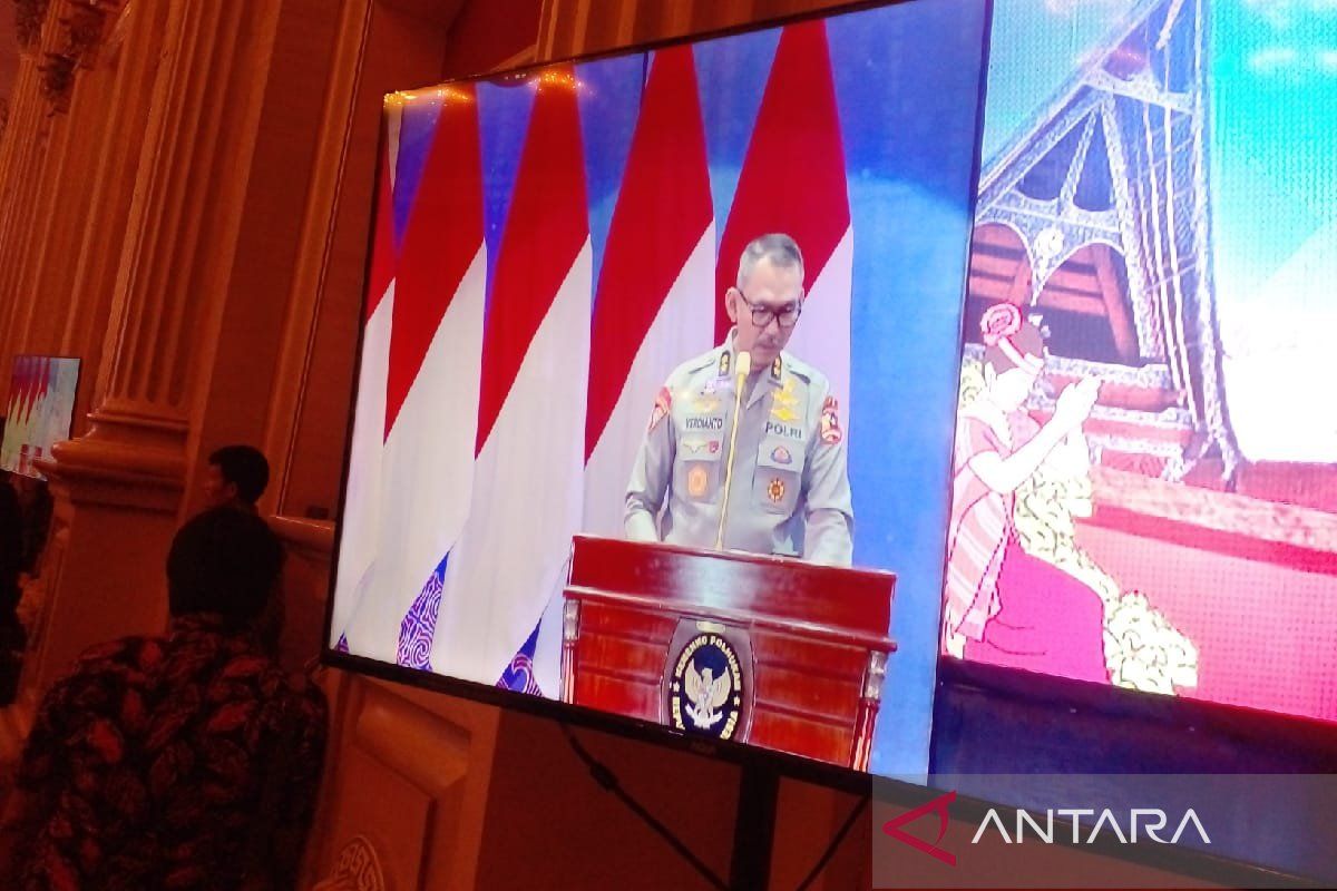 Asops Kapolri minta jajaran di Sumatera tingkatkan pengamanan Pilkada 2024