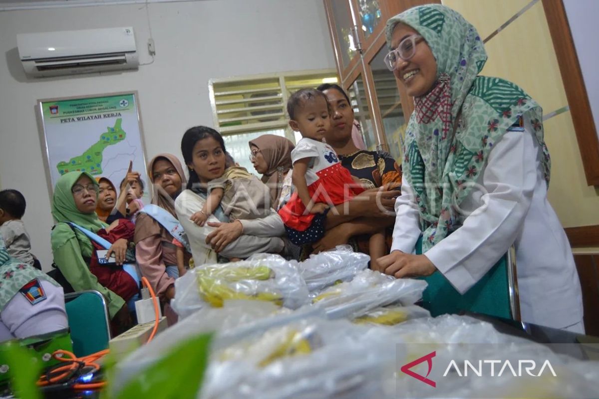 Bappenas: Program Makan Bergizi Gratis solusi tekan stunting