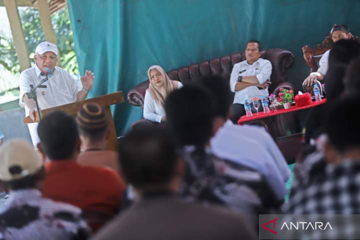 Pemkab Bangka Barat kuatkan perangkat desa dukung pembangunan daerah