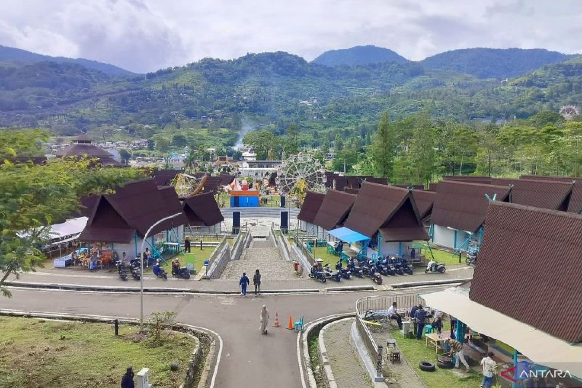 Pemkab Bogor butuh tambahan lahan untuk buka SPBU di Rest Area Puncak