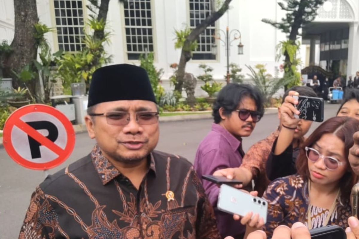 Menag  siap ikuti semua proses terkait pembentukan Pansus Angket Haji