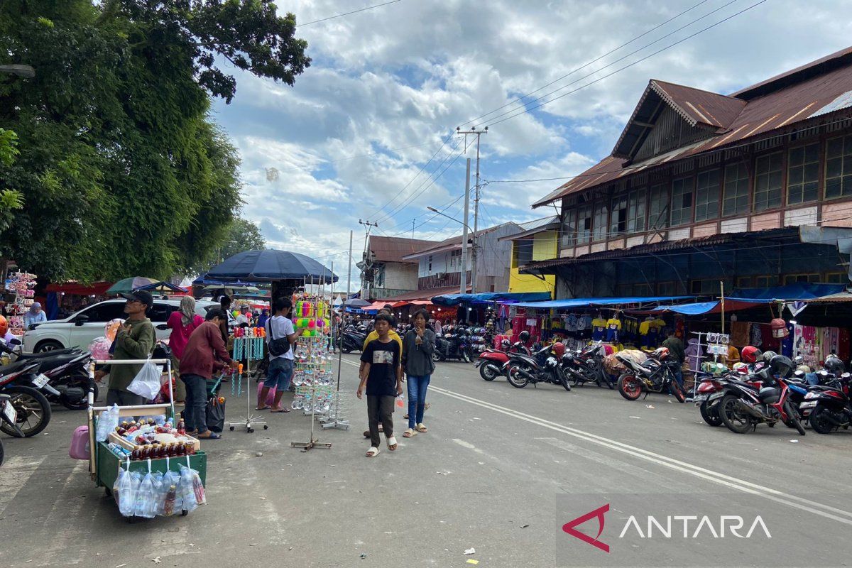 Festival Tabut 2024: Polisi ingatkan bahaya copet, waspadai malam hari