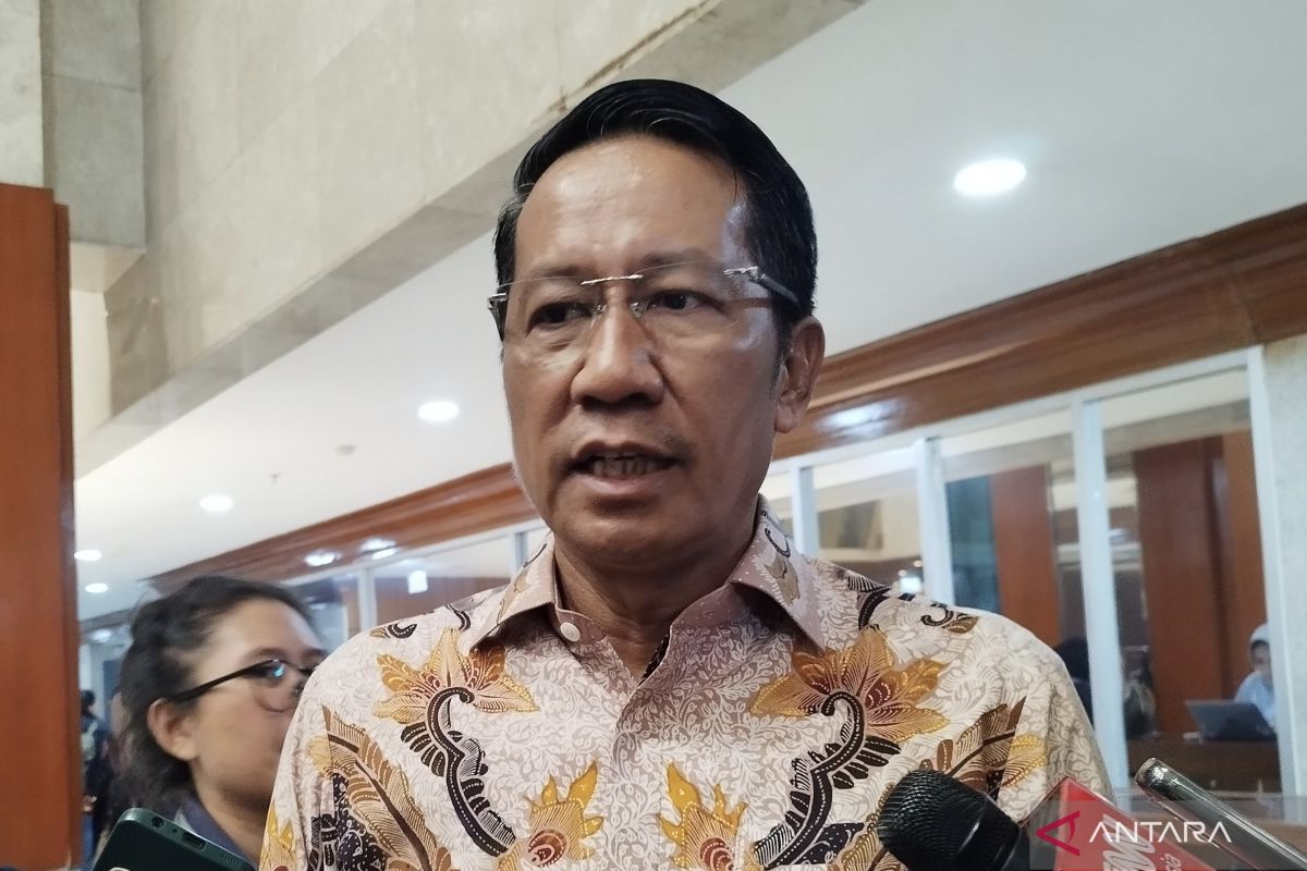 DPR RI berkomitmen  segera tuntaskan RUU Ombudsman pada 2024