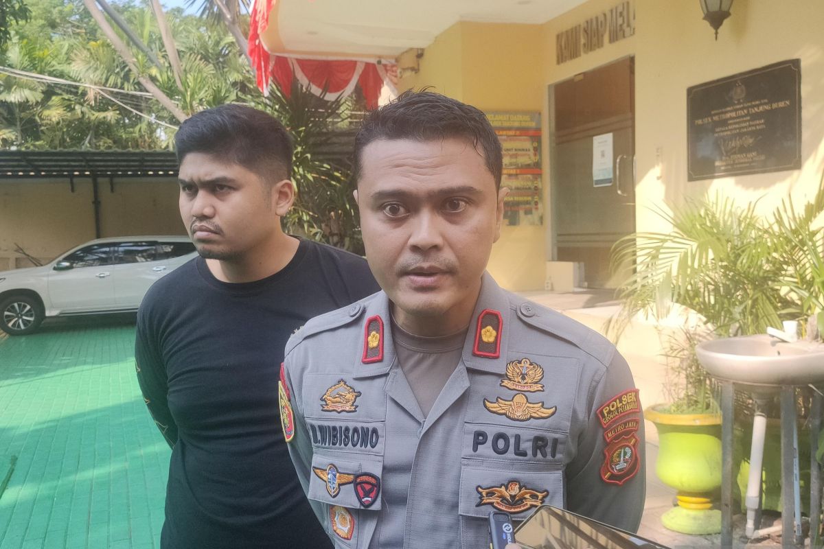 Begal di Gropet ditembak karena lawan petugas saat melarikan diri