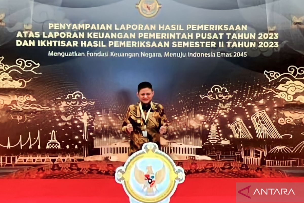 Pemkab OKU Timur raih  predikat WTP ke 12 kali