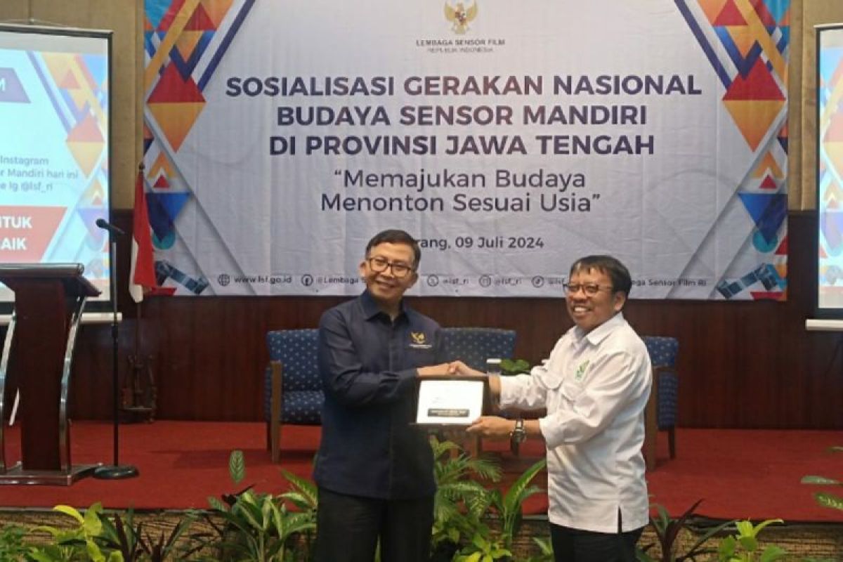 LSF-UIN Walisongo berkolaborasi budayakan sensor mandiri