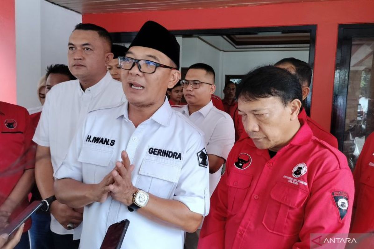 Gerindra buka lebar pintu koalisi pada Pilkada 2024 Kabupaten Bogor