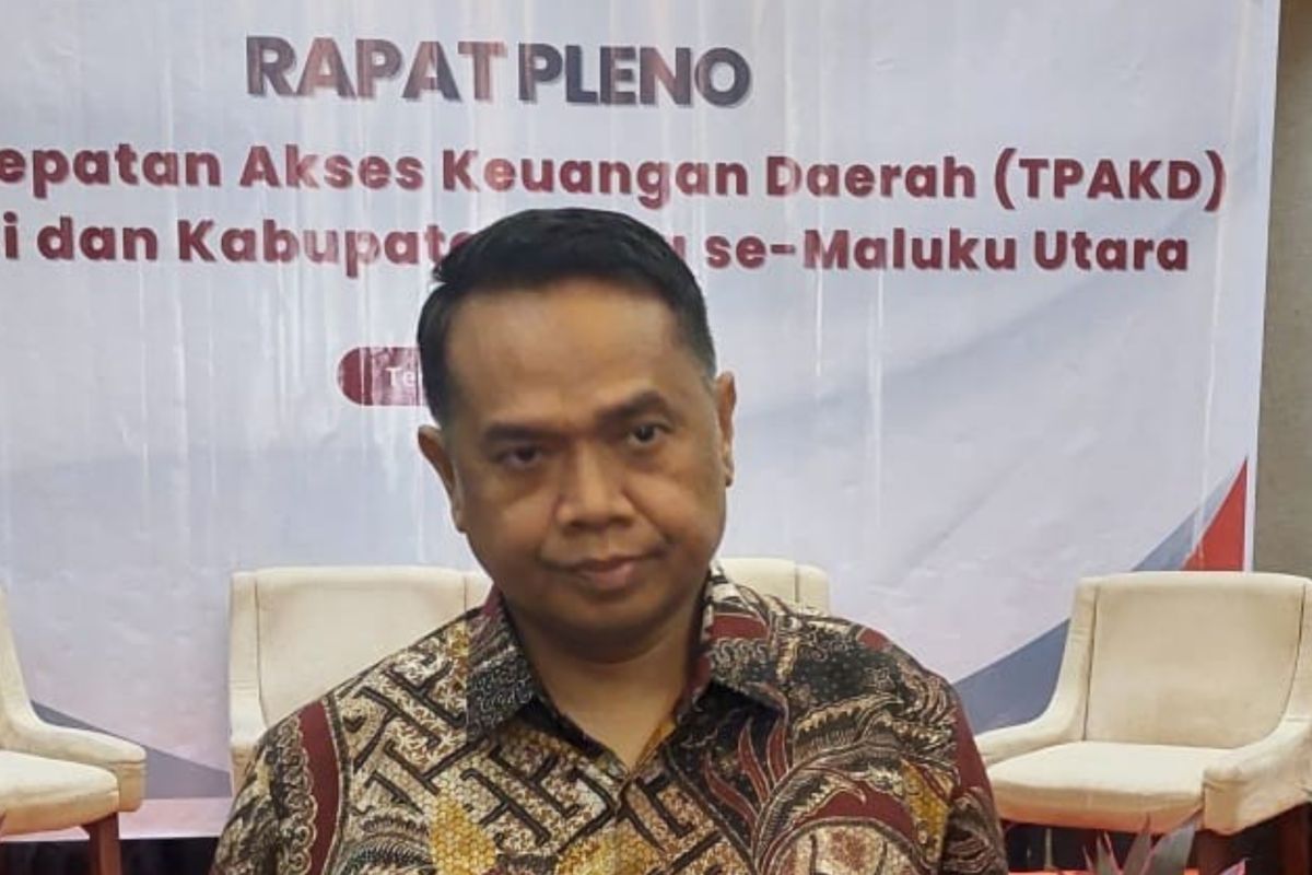 OJK Tingkatkan Akses Keuangan Masyarakat Di Maluku Utara Lewat TPAKD ...