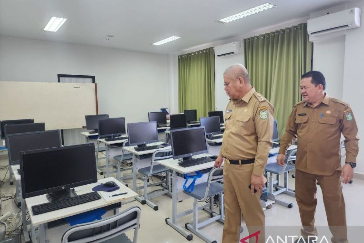 Pusat Sertifikasi Tenaga Kerja Kalbar mengembangkan paket pelatihan