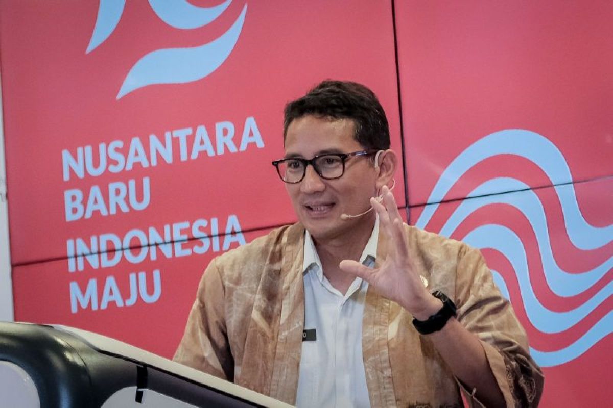 Pemenang sayembara logo HUT RI bentuk kesetaraan gender bidang desain