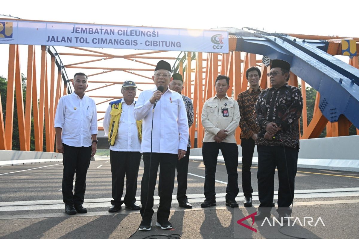 Indonesia's new toll road opens, boosts Jabodetabek economy