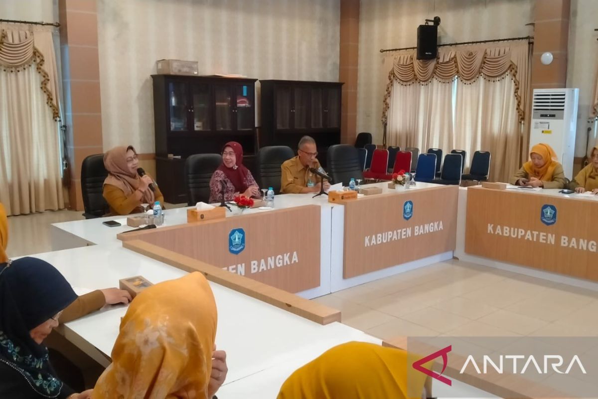 Bangka kembangkan desa ramah perempuan dan peduli anak