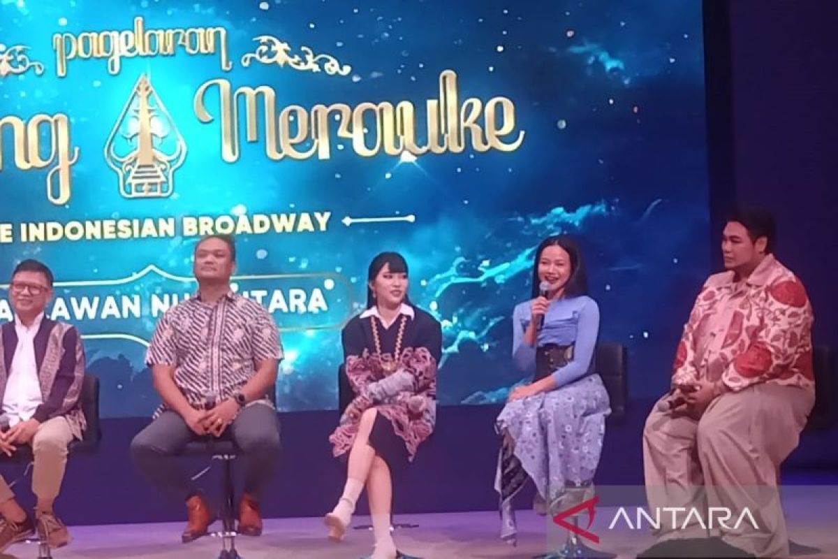 Yura Yunita jadi biduan Sunda di "Pagelaran Sabang Merauke"