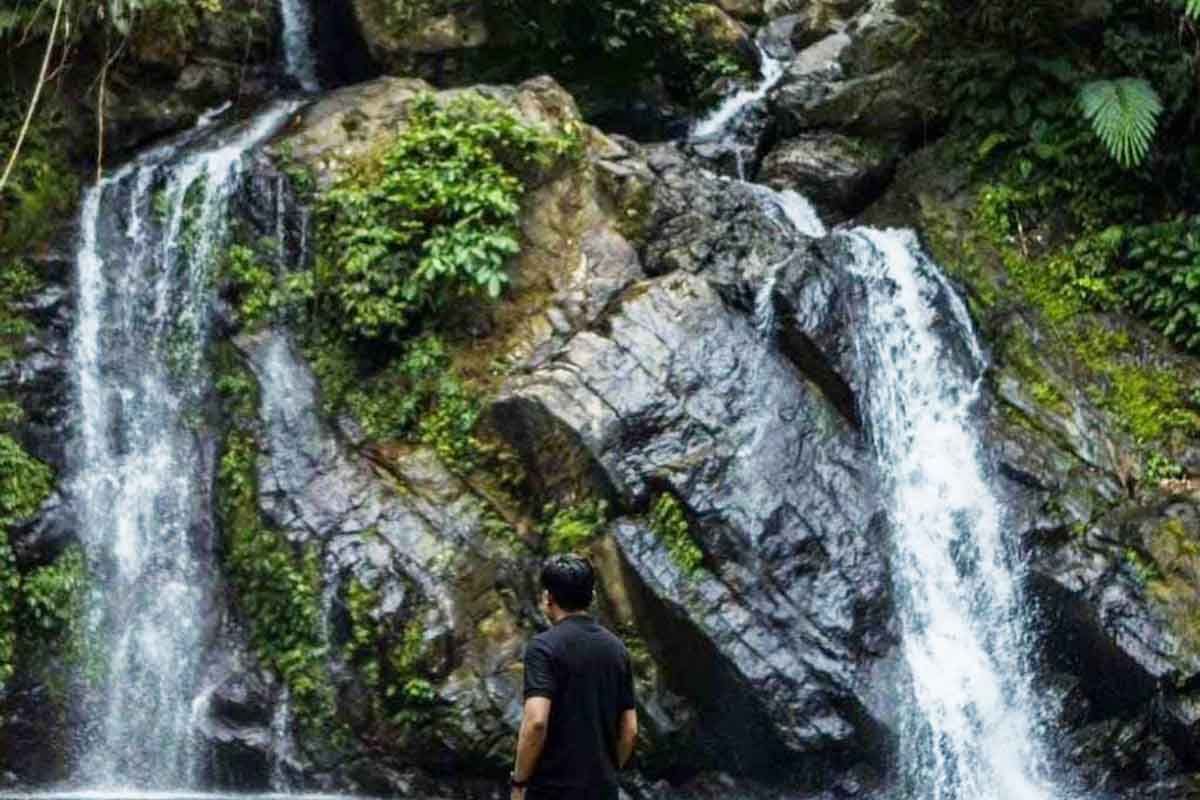 Pemkab Aceh Timur susun rencana induk pengembangan pariwisata air terjun