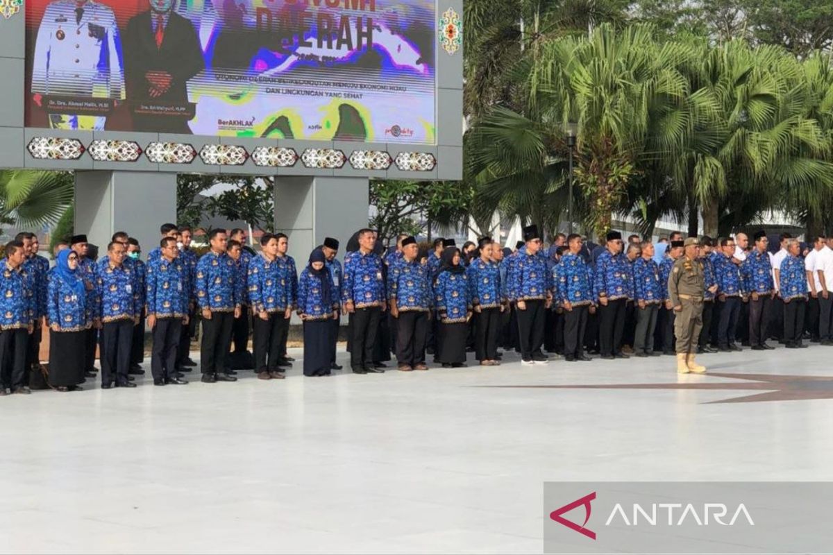 Kebutuhan ASN di IKN dipetakan seiring progres pembangunan