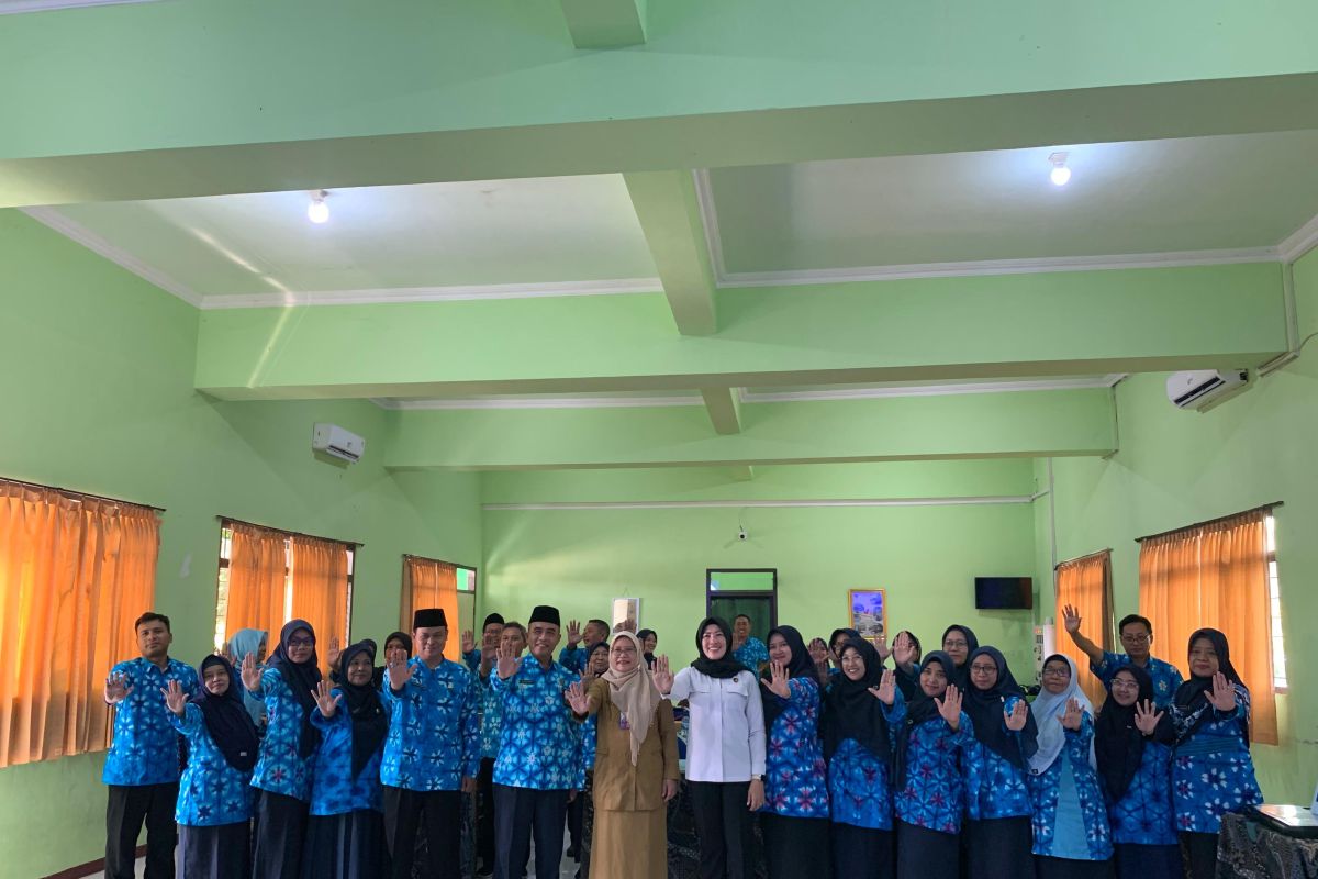 Polresta Sidoarjo kuatkan sosialisasi antisipasi perundungan siswa