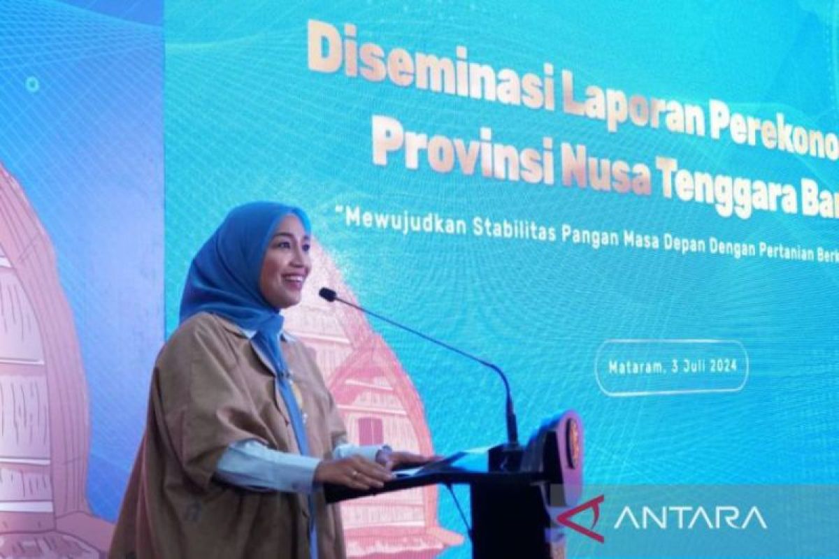 BI: Pertanian Menjadi Sektor Utama Pertumbuhan Ekonomi di NTB