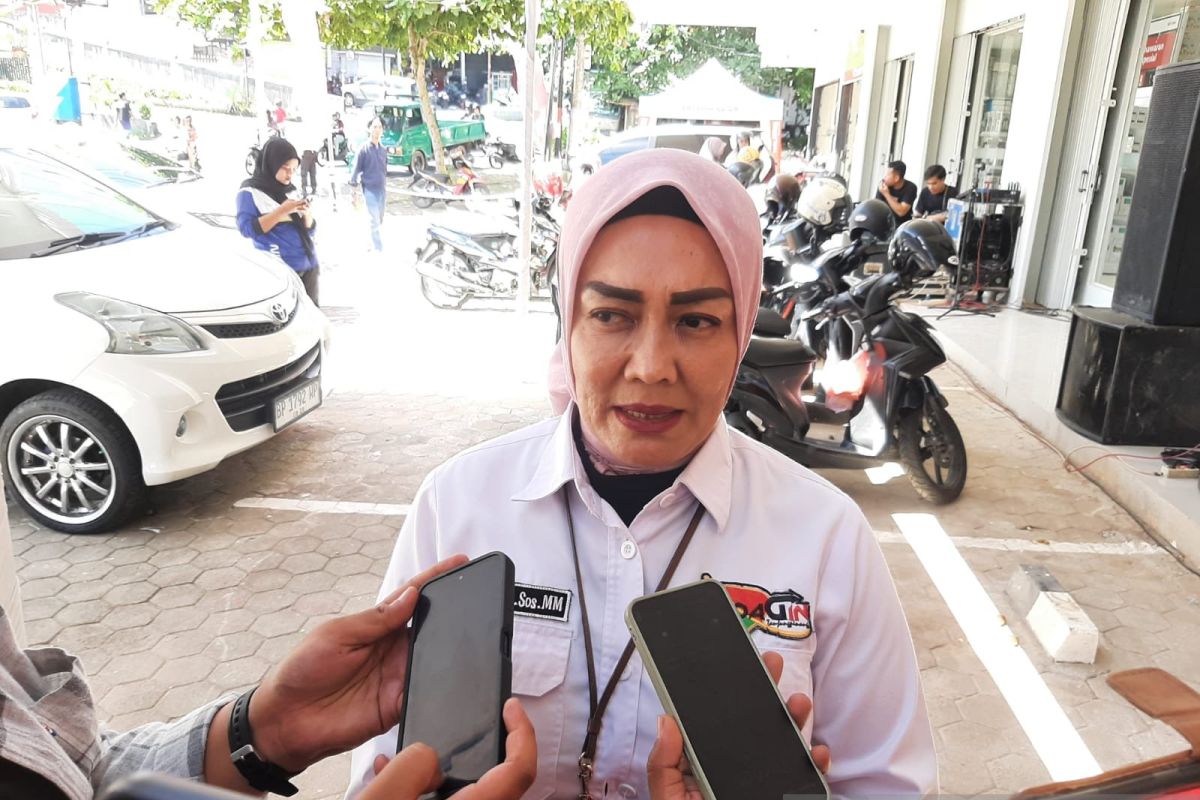 Sebanyak 1.000 kendaraan mendaftar kartu kendali BBM solar di Tanjungpinang