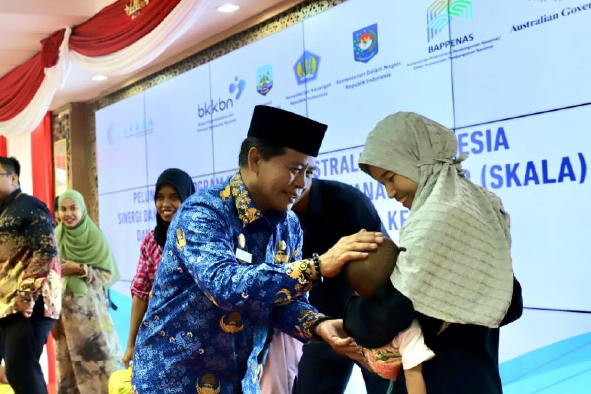 Pemprov Optimis Kaltara Bisa Capai Target Nasional