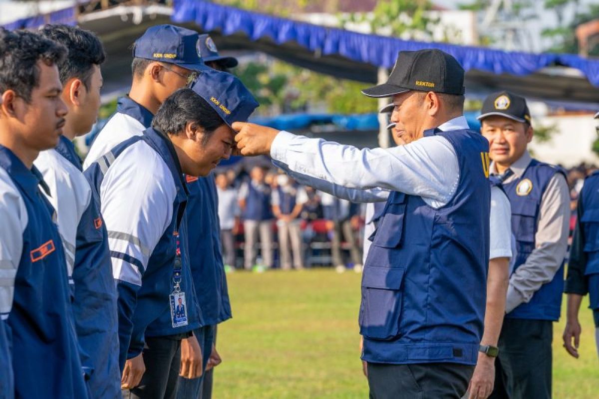 Undip kirim 7.254 mahasiswa KKN di 12 daerah