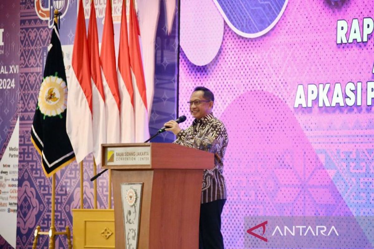 Mendagri minta pemda beri atensi pada pendidikan SDM