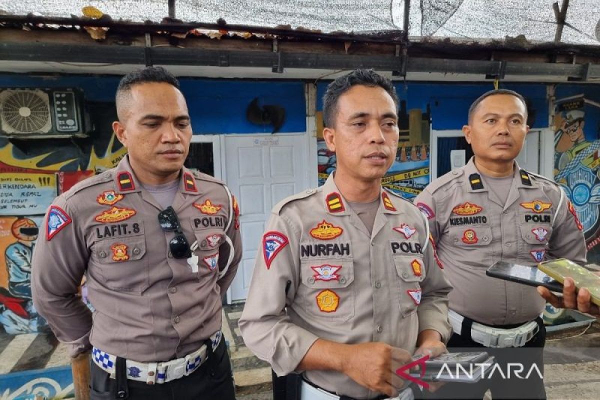 Polisi tingkatkan kesadaran warga Manokwari tekan kasus laka lantas