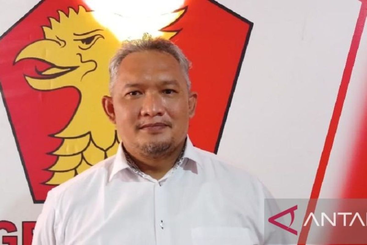 Partai Gerindra Kediri ingin kader partai bisa maju di Pilkada 2024