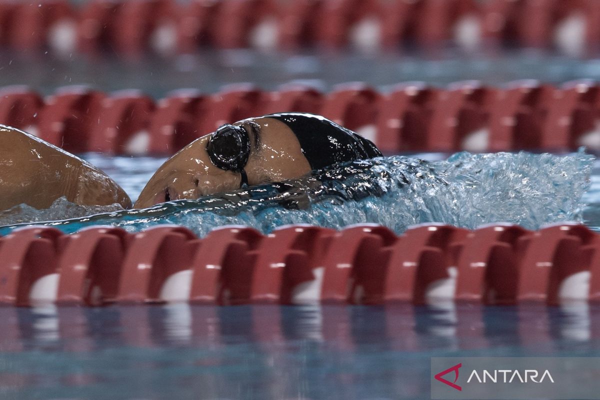 Jumlah medali Olimpiade Indonesia sepanjang masa